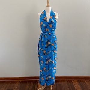 Diane Von Furstenberg Jumpsuit